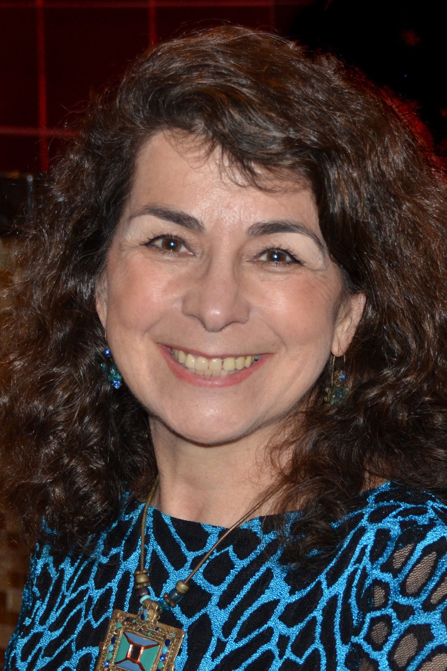 Aviva Kempner backdrop