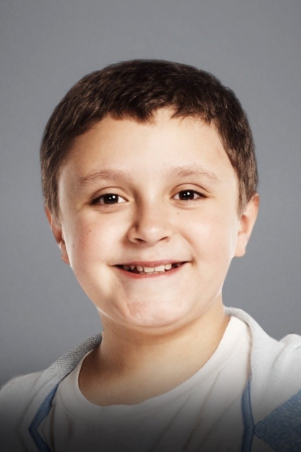 James DiGiacomo backdrop