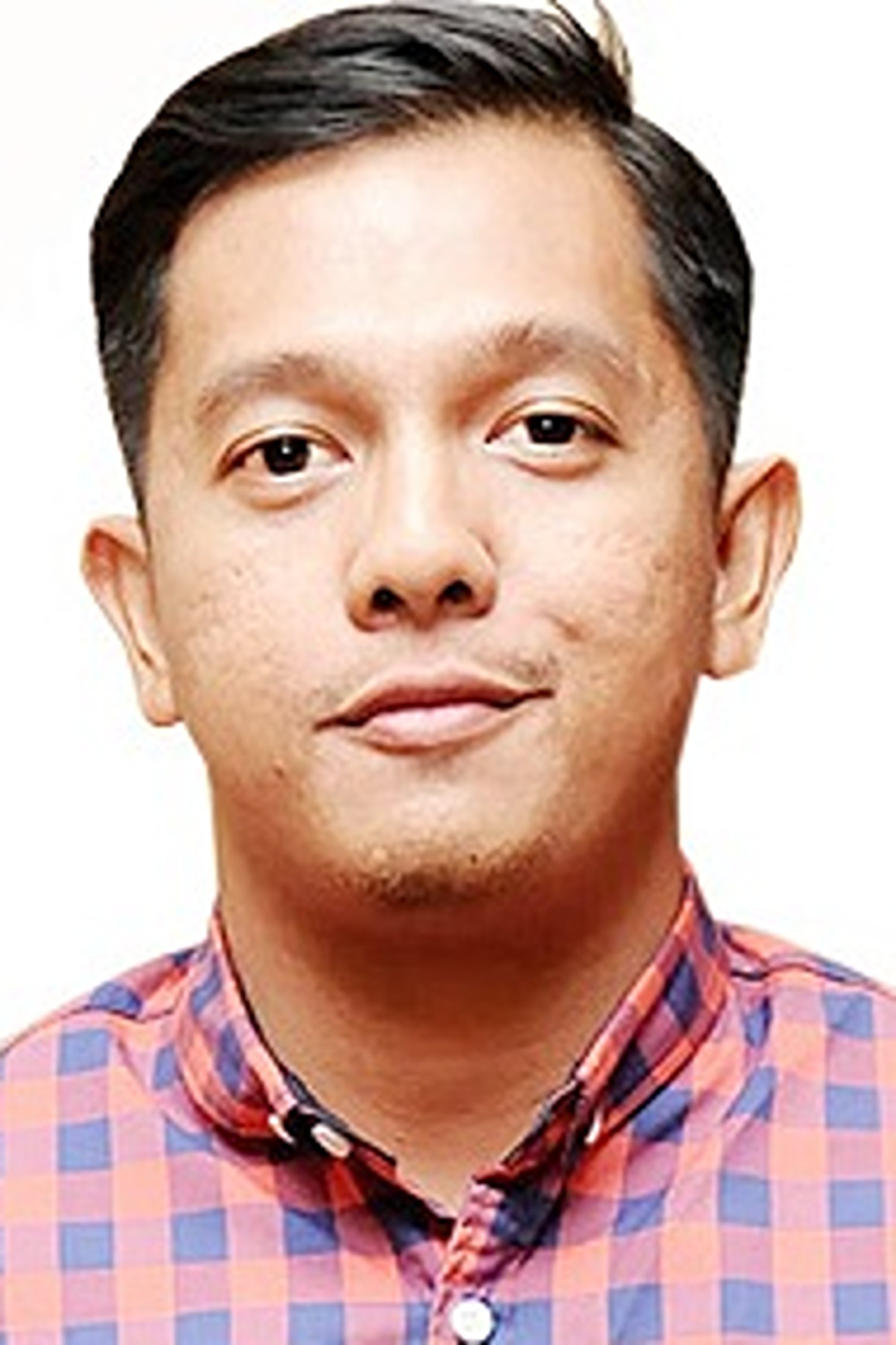 Billy Christian backdrop