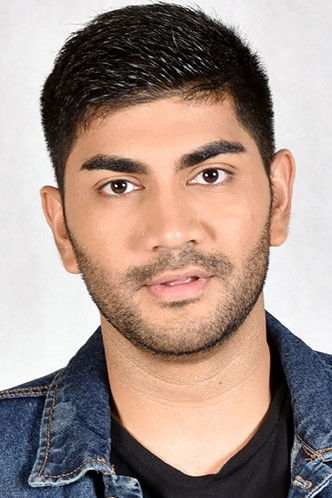 Gandhi Fernando backdrop