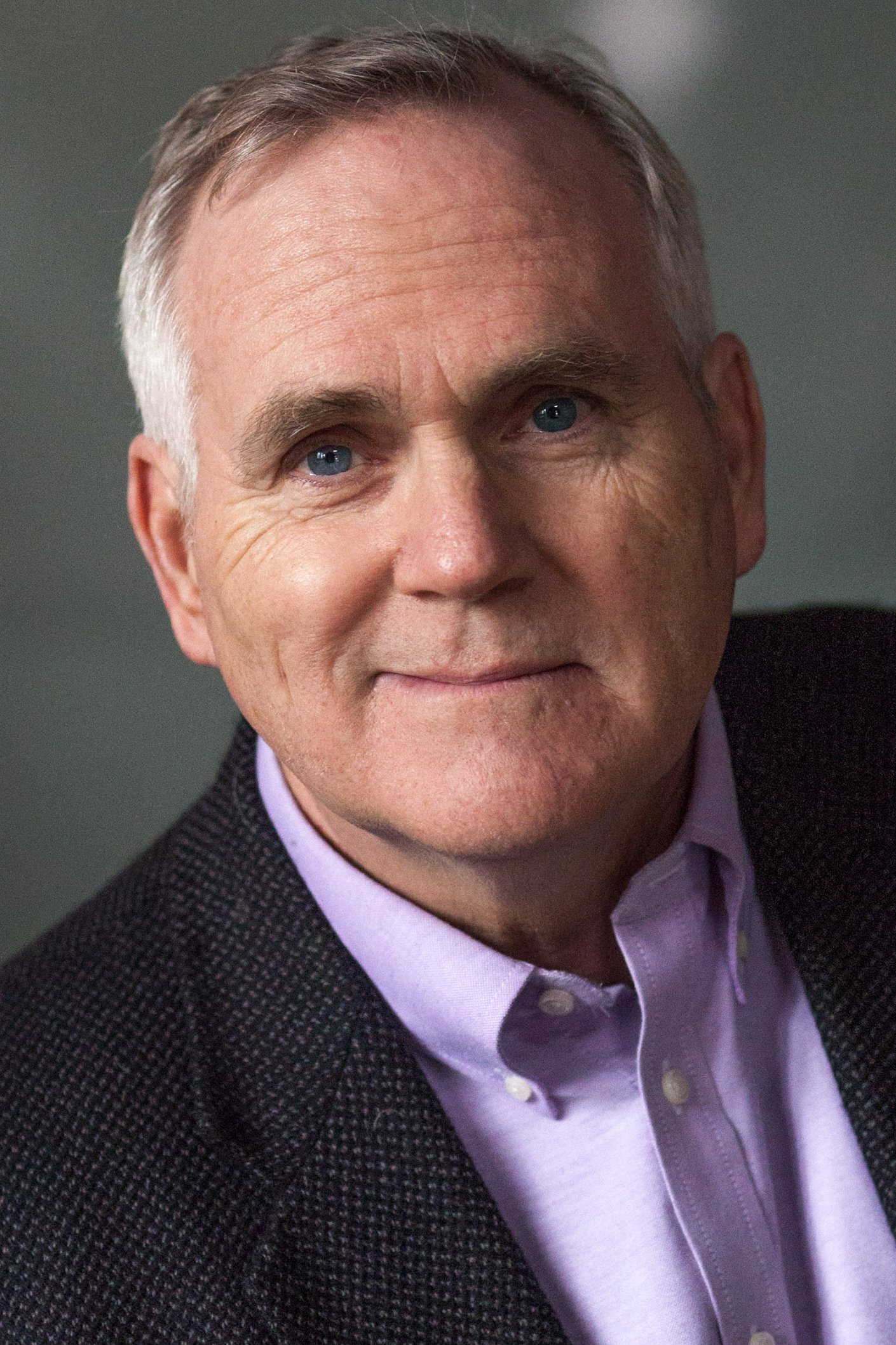 Malachy Cleary backdrop