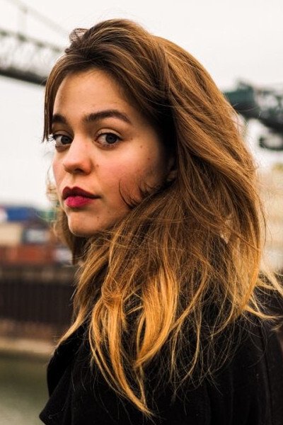 Lotte Becker backdrop