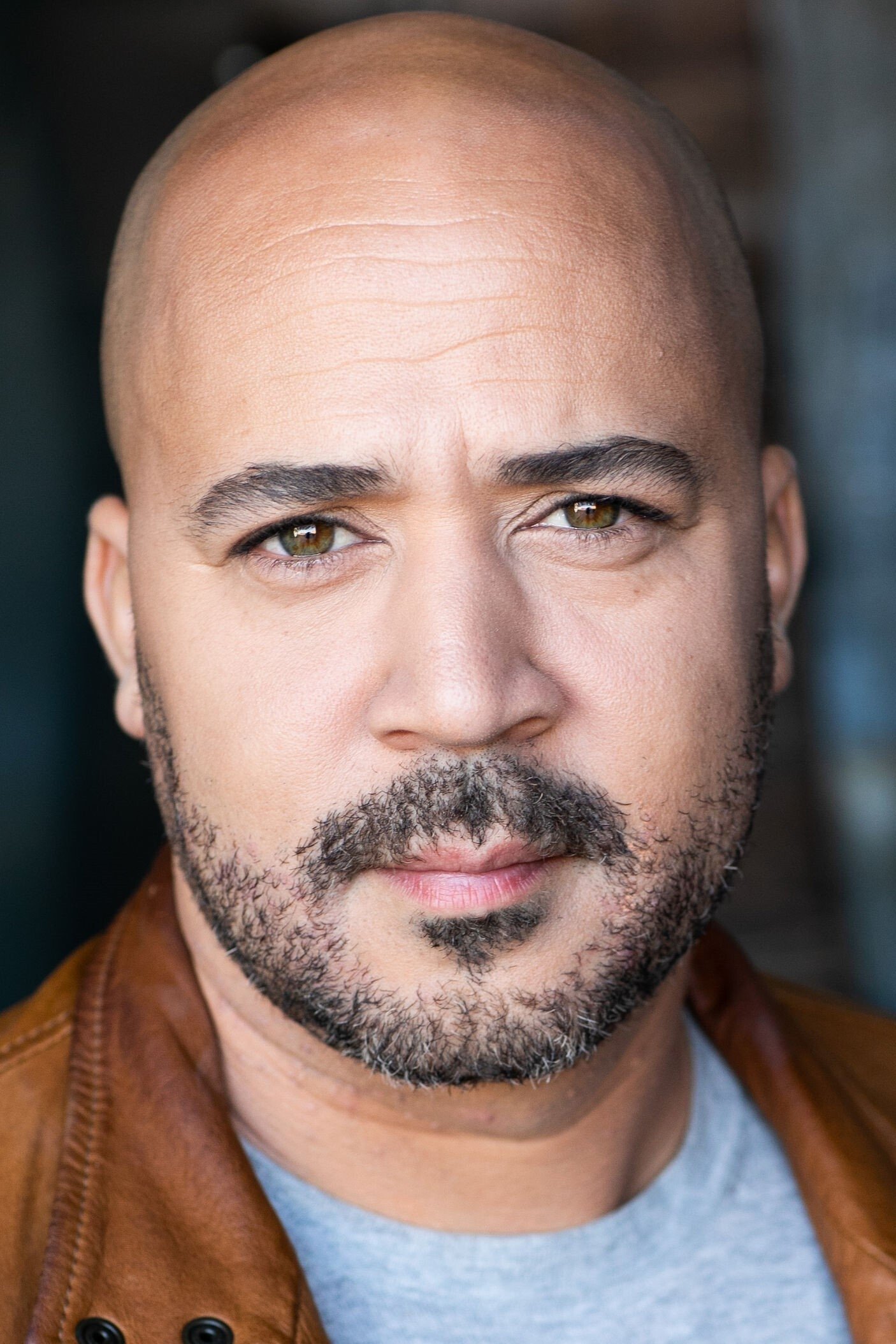 David Haley backdrop