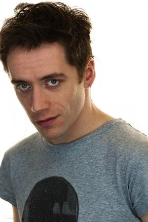 Eelco Smits backdrop