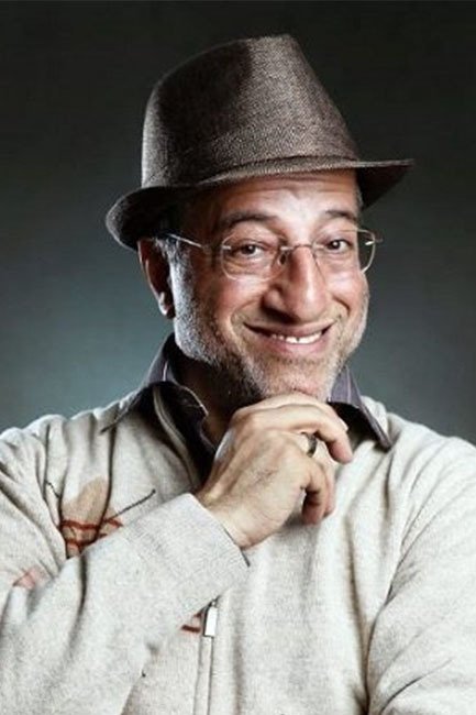 Alireza Khamseh backdrop