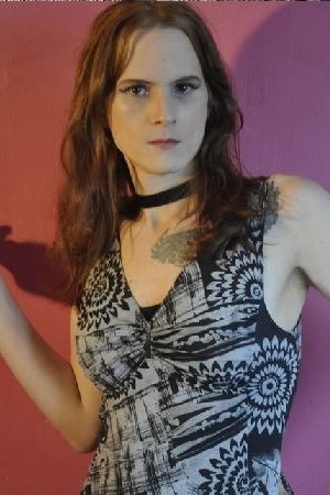 Selene Kapsaski backdrop