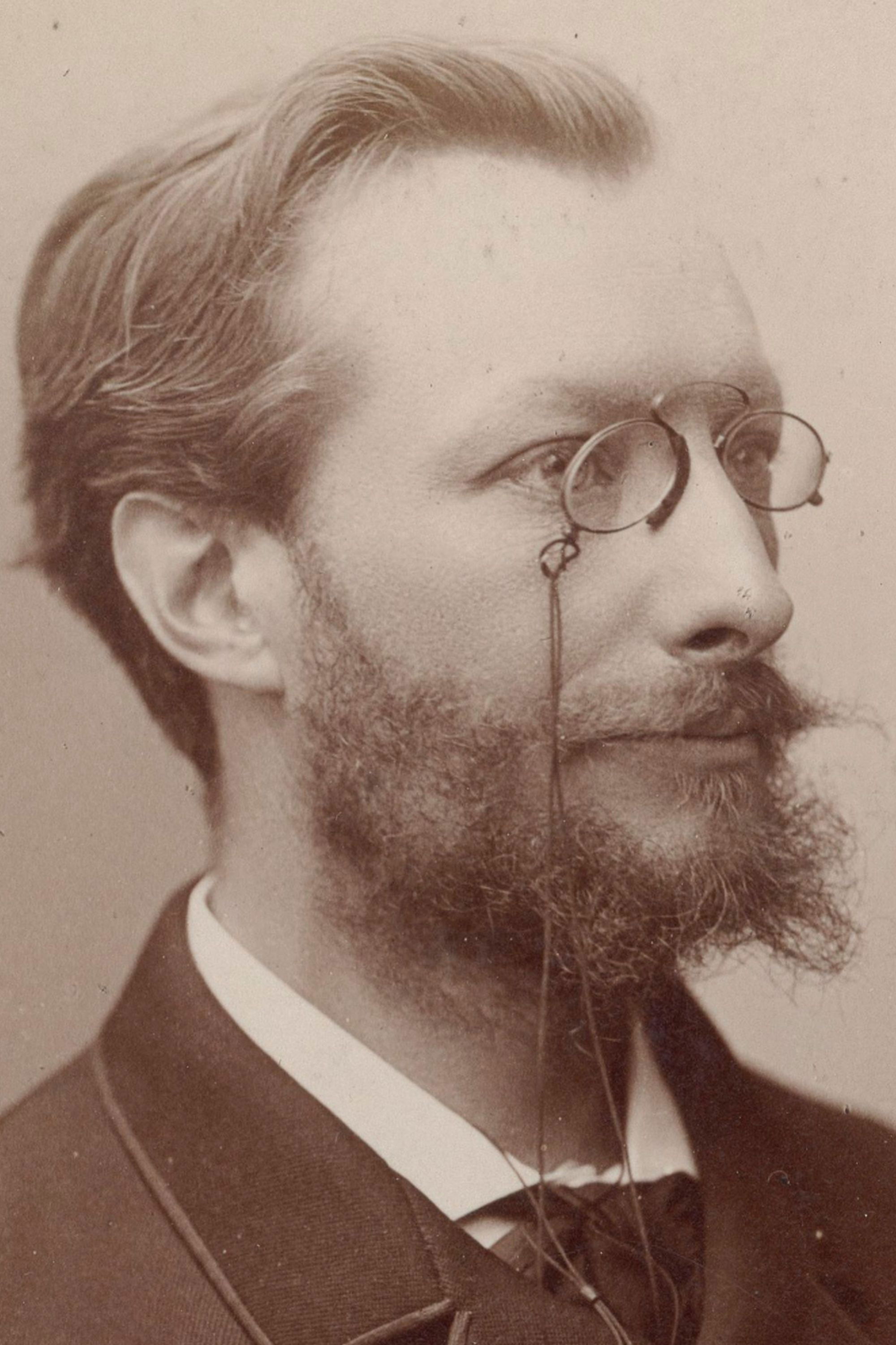 Georges Demenÿ backdrop