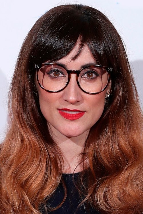 Ana Morgade backdrop