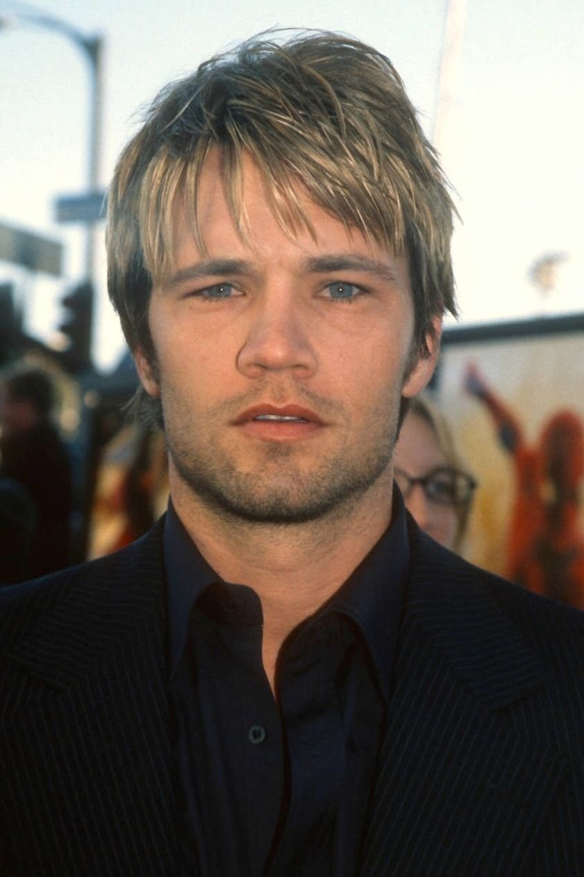 Jason Padgett backdrop