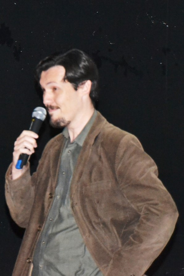 C.J. Lazaretti backdrop