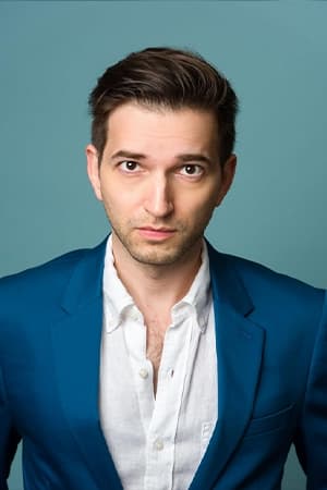 Sean Persaud backdrop