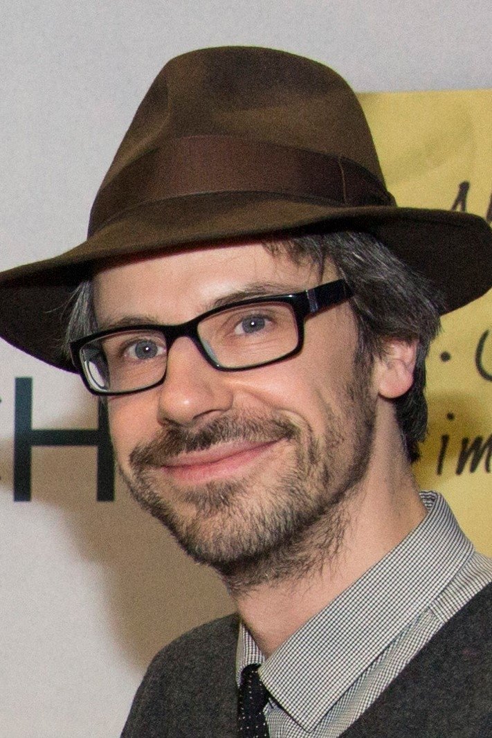 David Sieveking backdrop