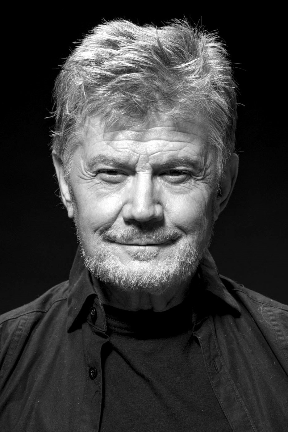 Eloy Arenas backdrop