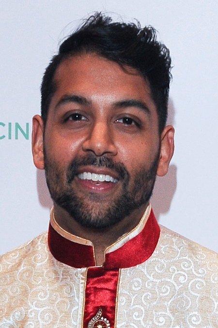 Shawn Parikh backdrop