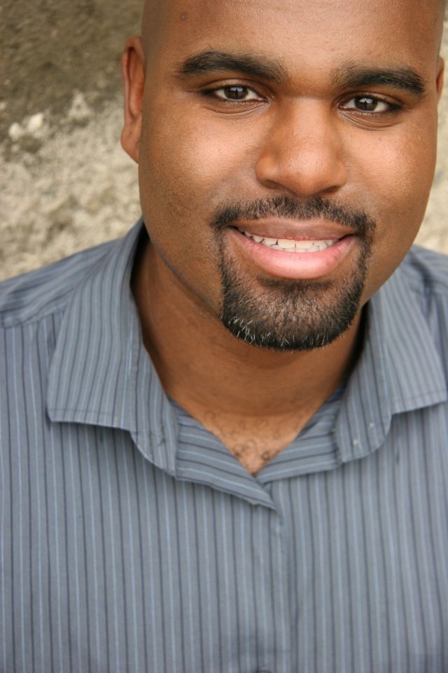 Malcolm Devine backdrop