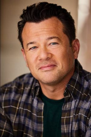 Joseph Lim Kim backdrop