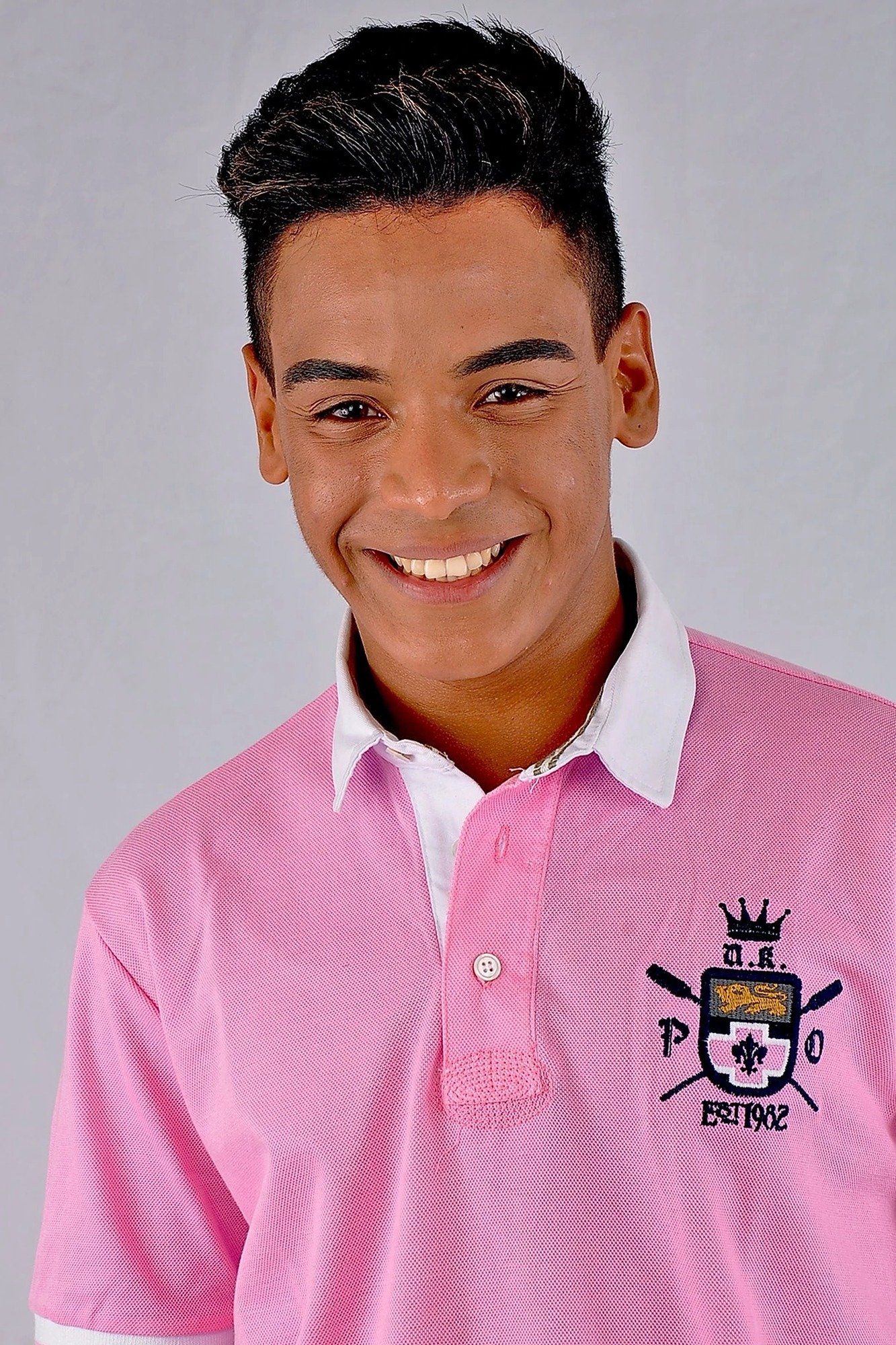 Aurelio Lima backdrop