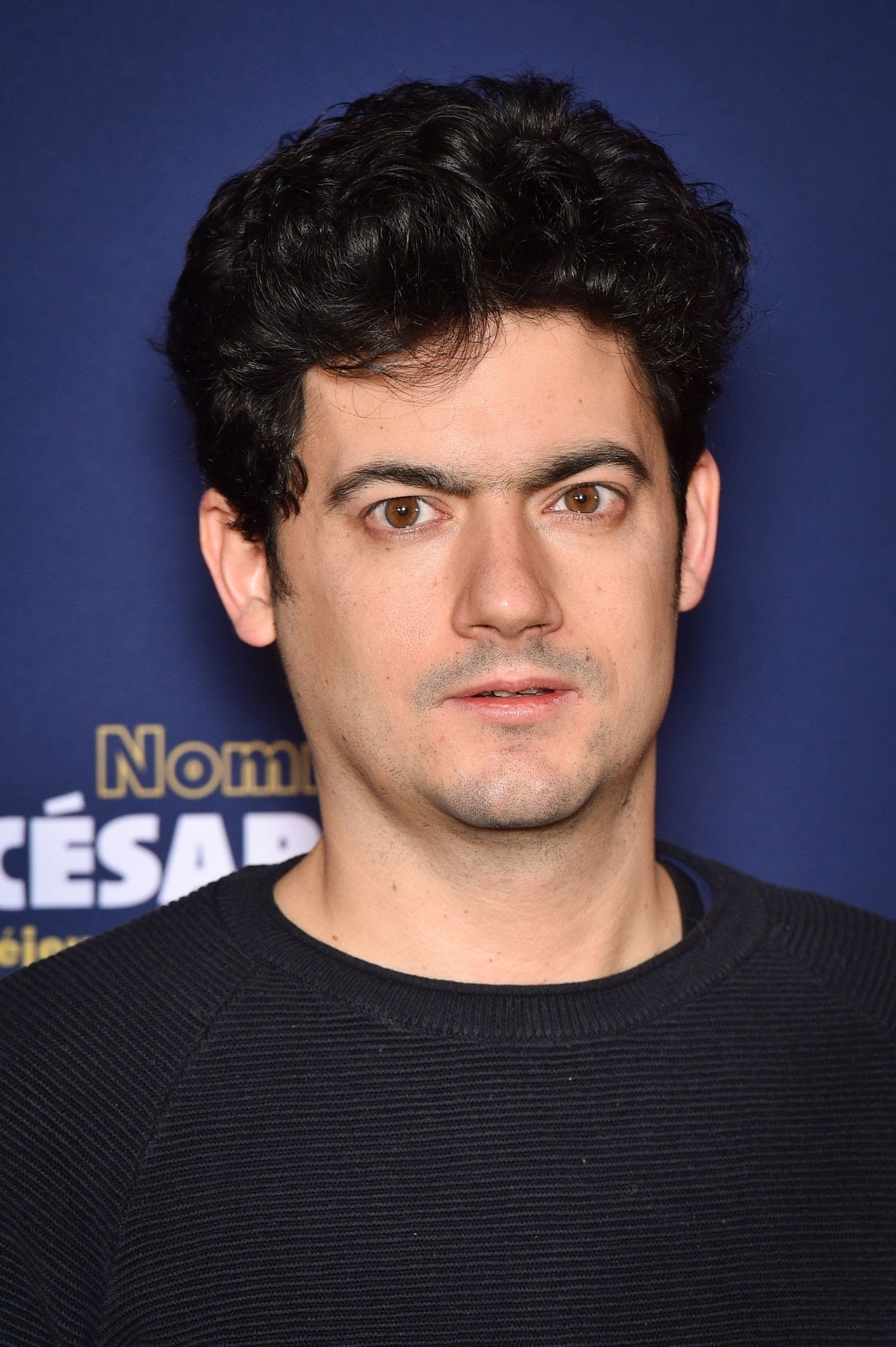 Clément Cogitore backdrop