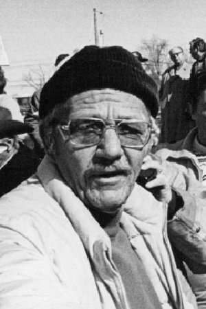 Alan Crosland, Jr. backdrop