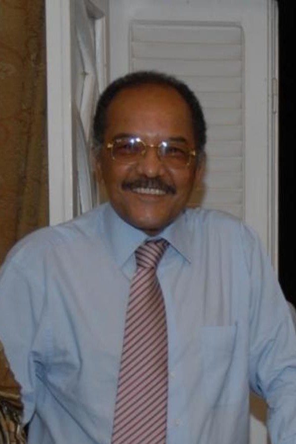 Basyouni Othman backdrop