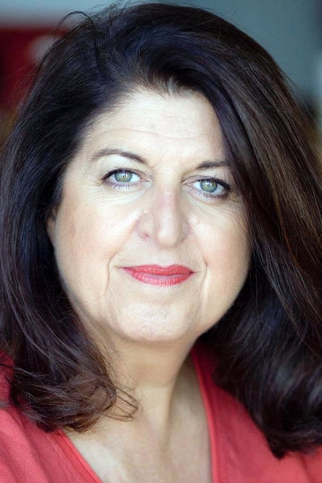 Fabienne Chaudat backdrop