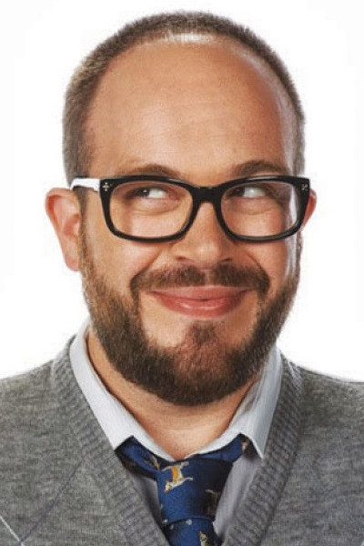 Darcy Michael backdrop