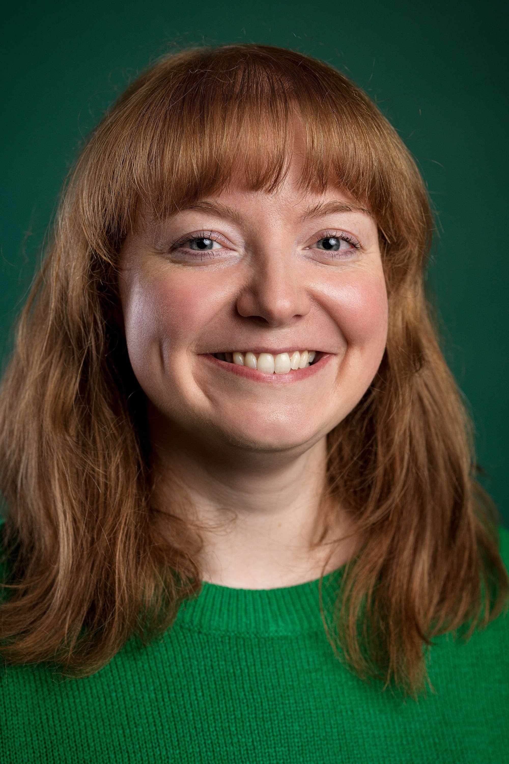 Kath Hughes backdrop