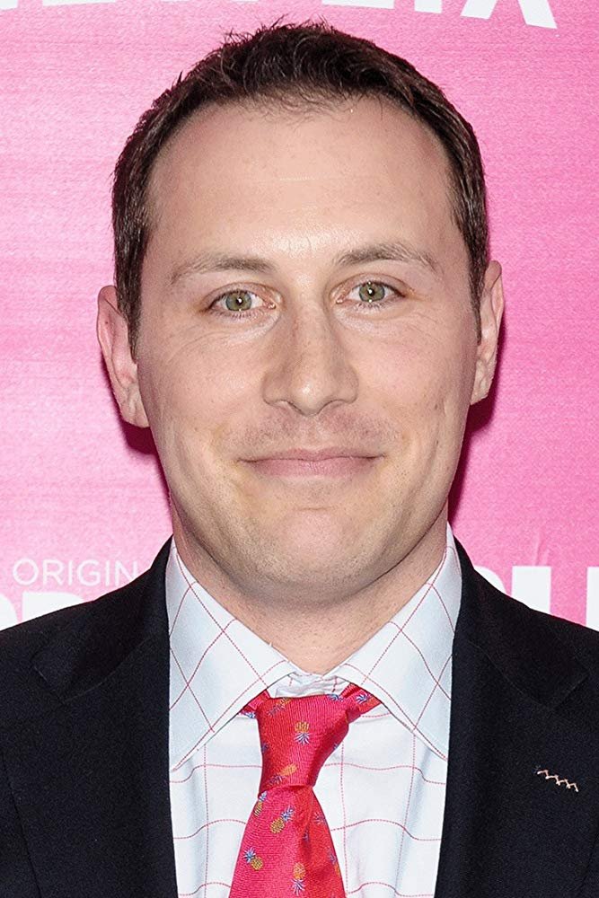 Mike Carlsen backdrop