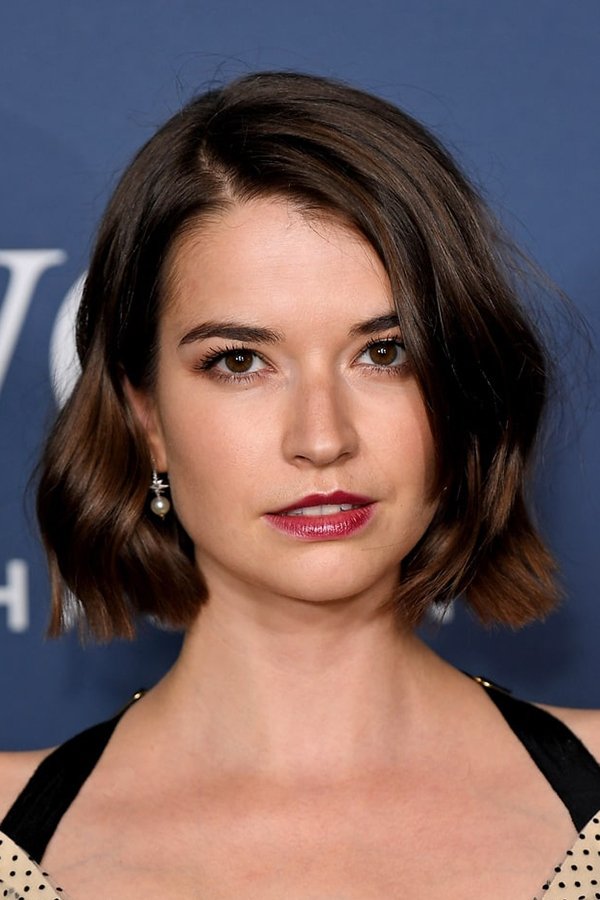 Margaret Clunie backdrop