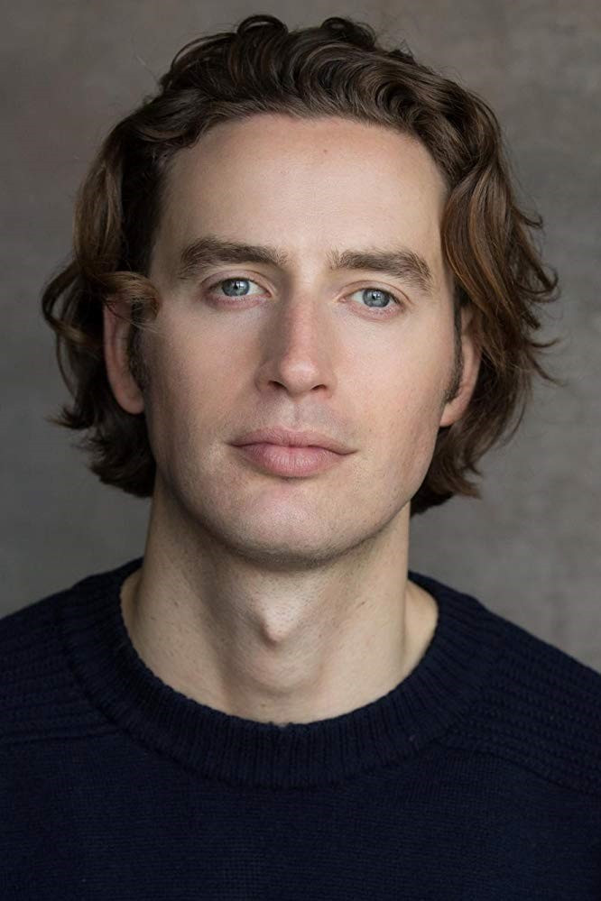 Timothy Renouf backdrop