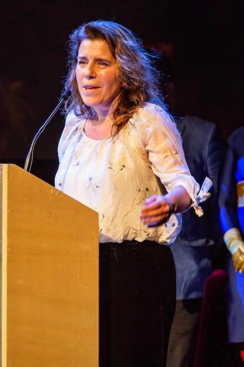 Carin Goeijers backdrop