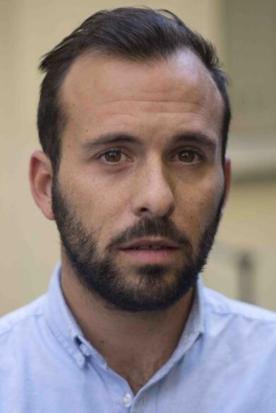 Paul-Antoine Chenoz backdrop