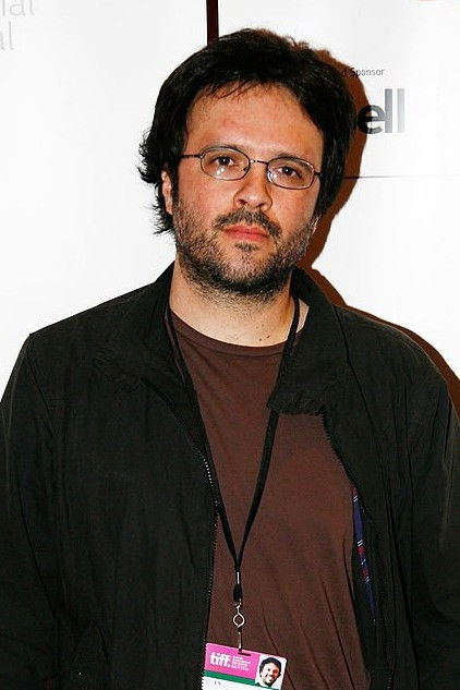 Diego Vega Vidal backdrop