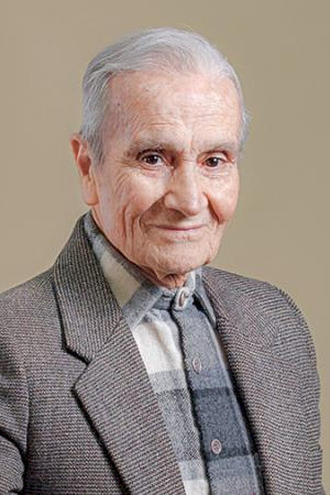 Carlos Gassols backdrop