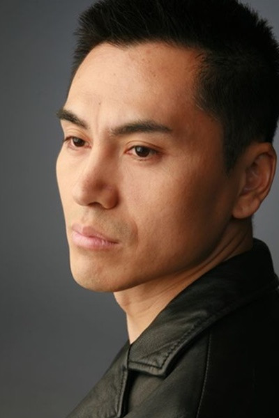 Chunyu Shanshan backdrop