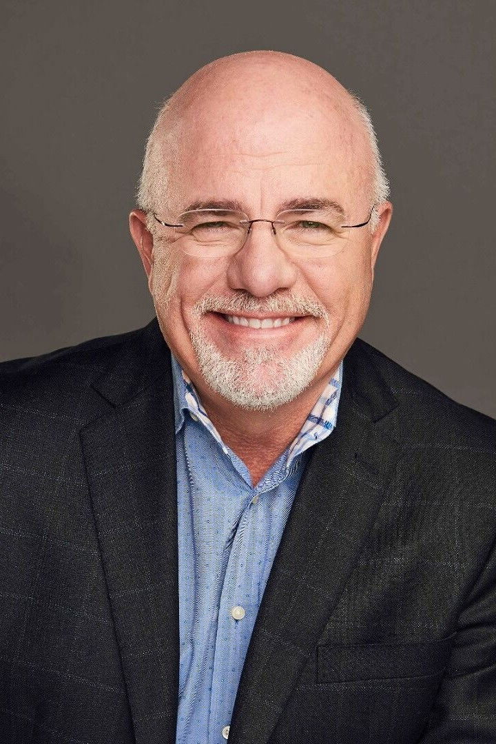 Dave Ramsey backdrop