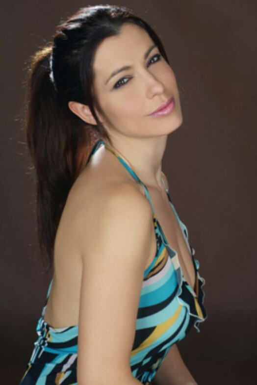 Monica Ward backdrop