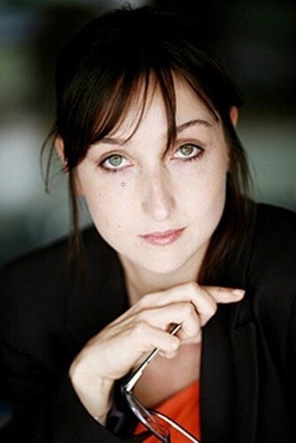 Marie Bouvier backdrop