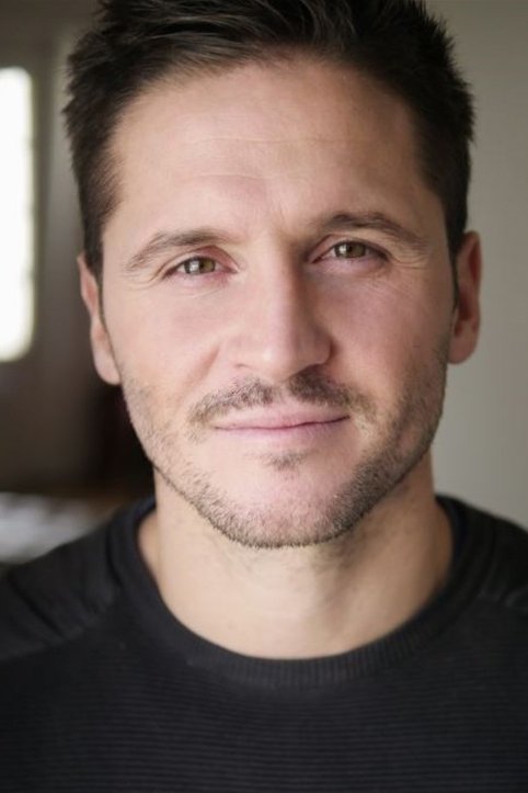 Jules Dousset backdrop