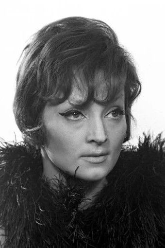 Barbara Rylska backdrop