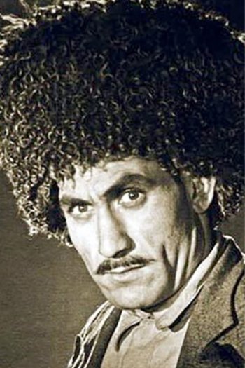 Artyk Dzhallyyev backdrop