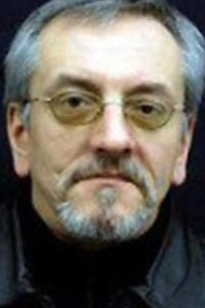 Jorge Booth backdrop