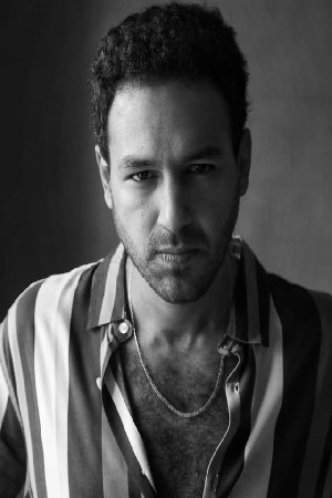 Mohamed Desouky backdrop