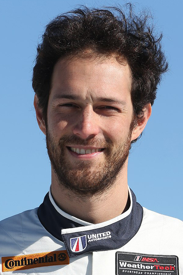 Bruno Senna backdrop