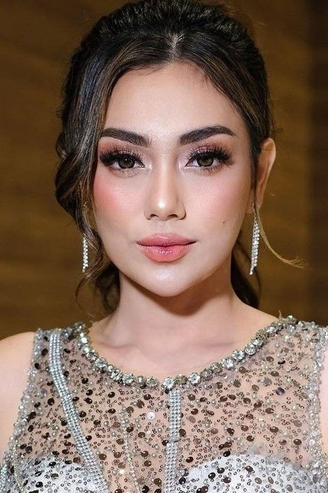 Celine Evangelista backdrop