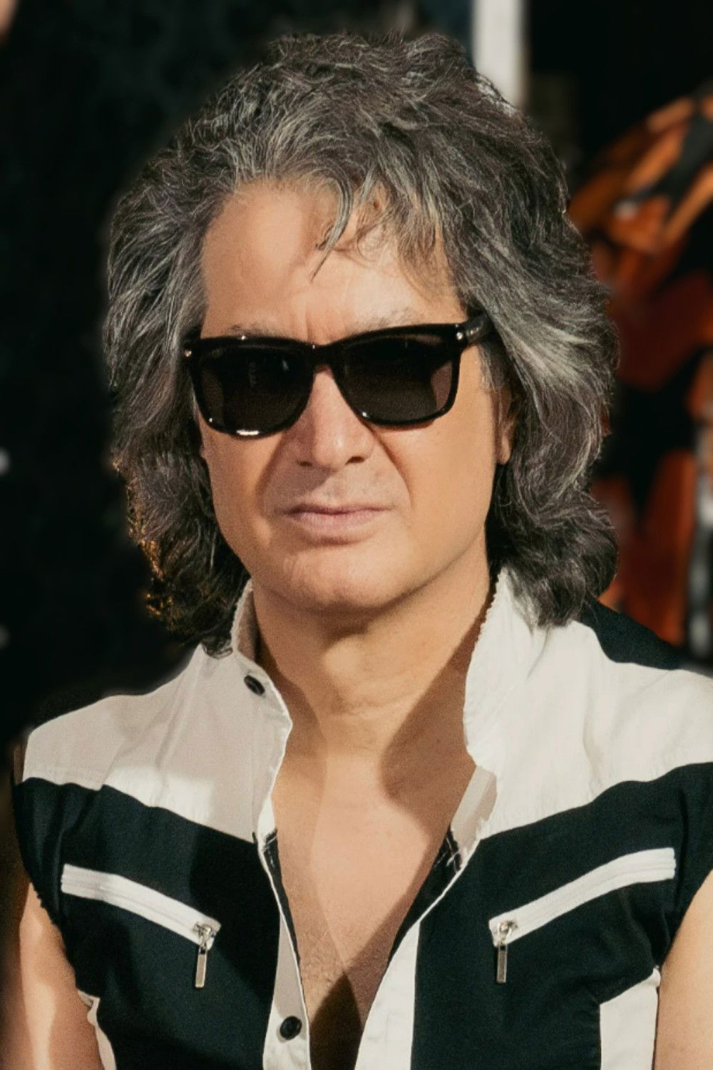 Michael Cartellone backdrop