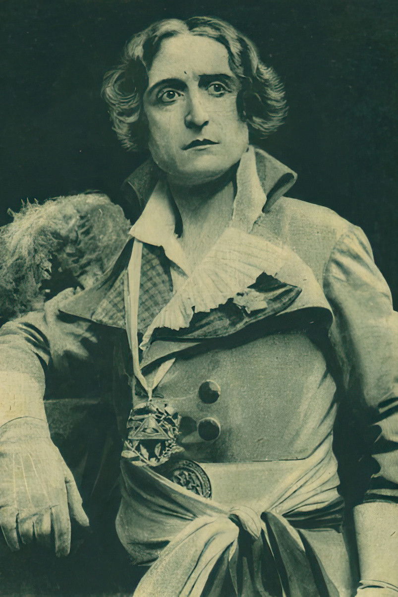 Émilien Richard backdrop