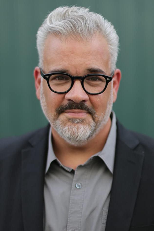 Robert Larriviere backdrop