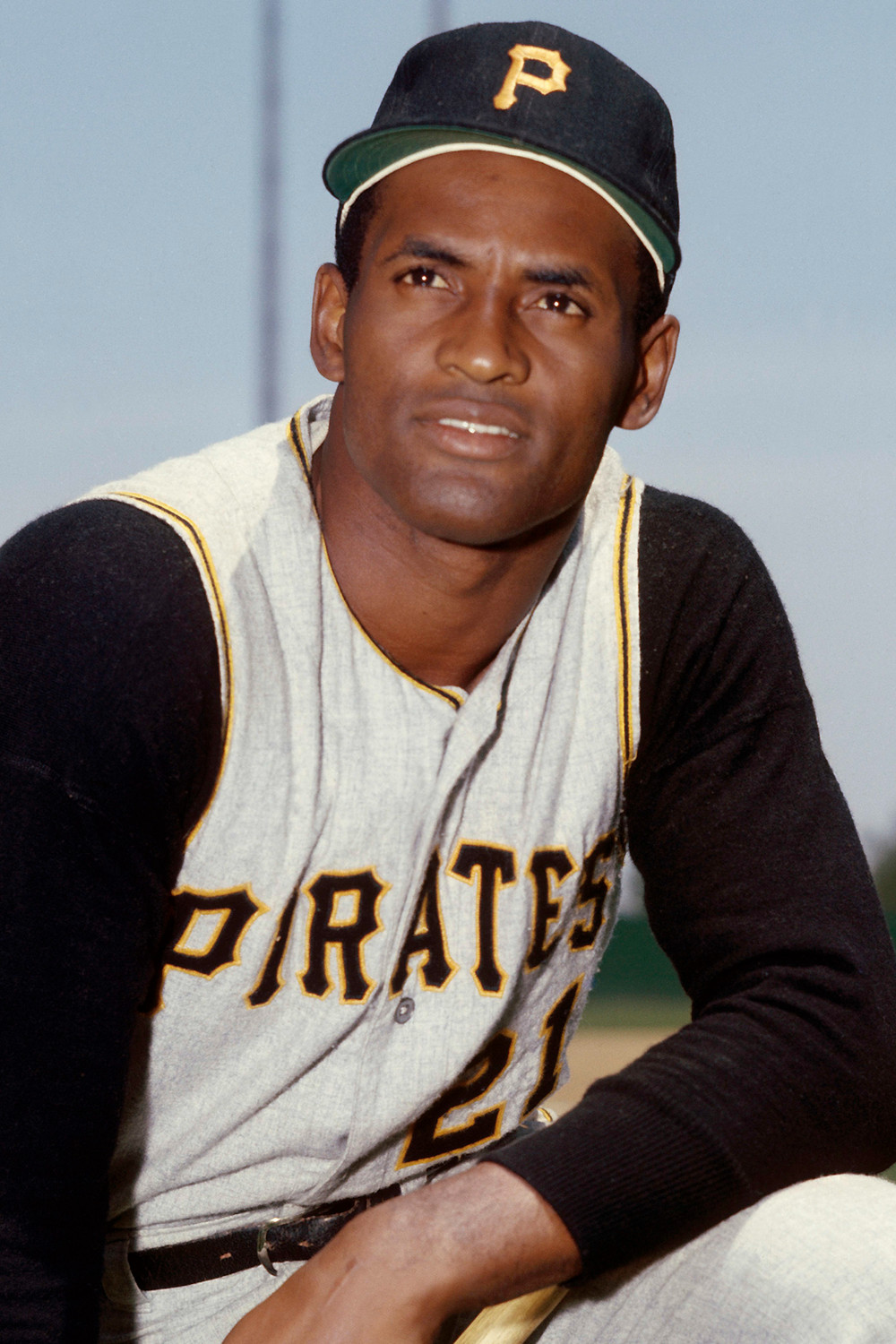 Roberto Clemente backdrop