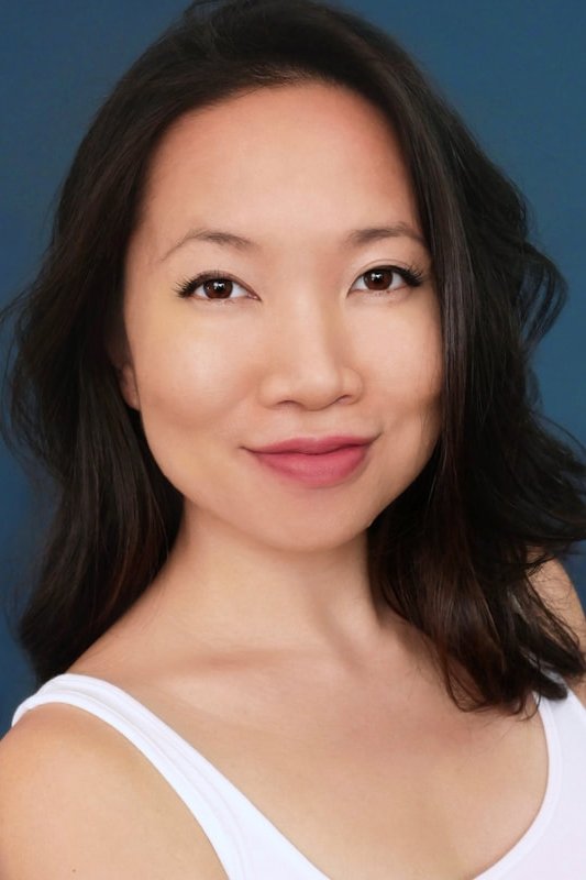 Michelle Lukiman backdrop